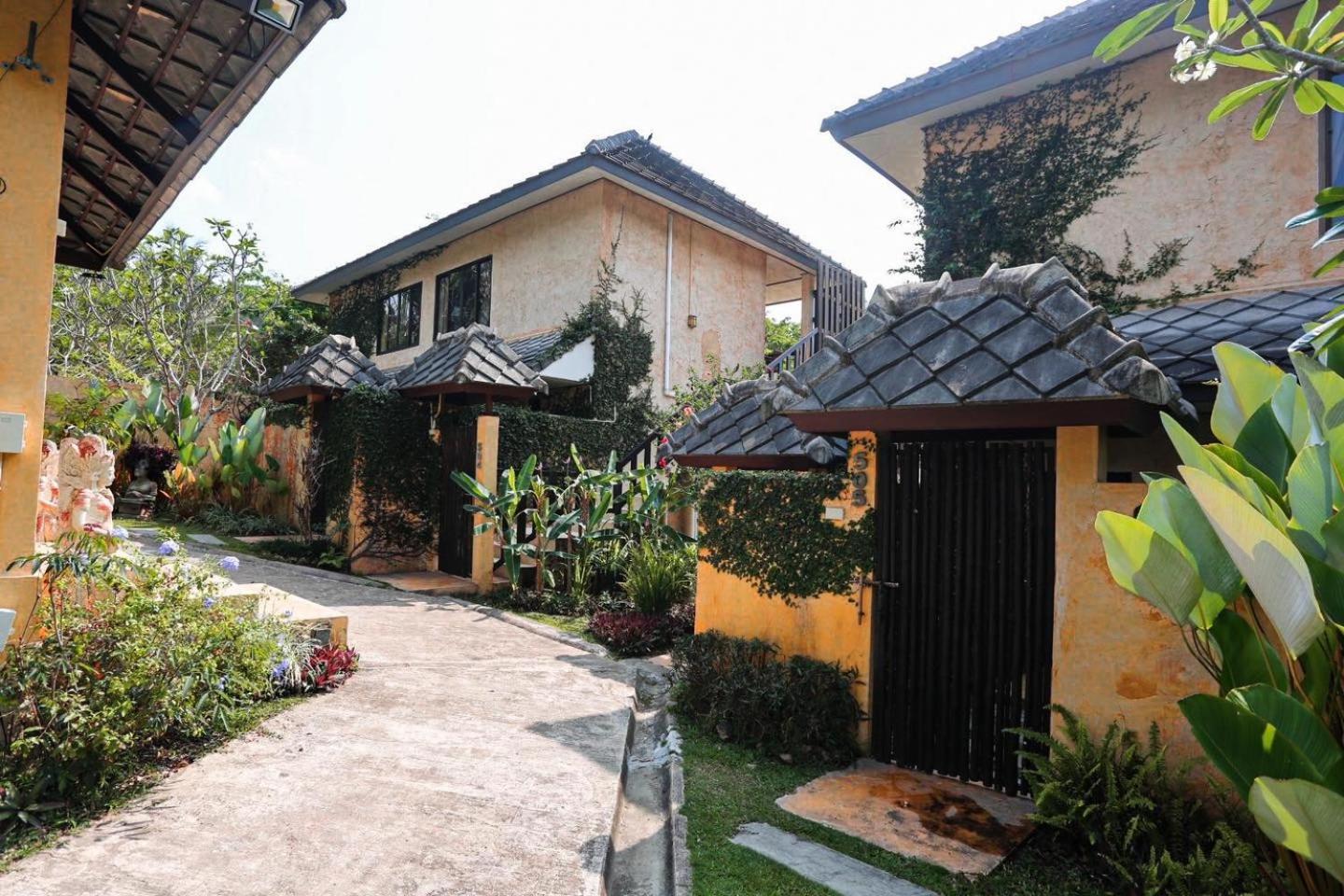 Villa Khao Phaengma Wang Nam Khiao Exterior foto