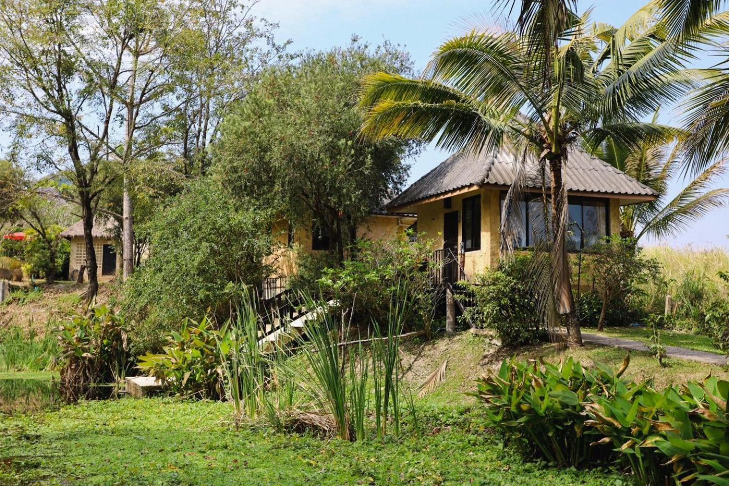 Villa Khao Phaengma Wang Nam Khiao Exterior foto