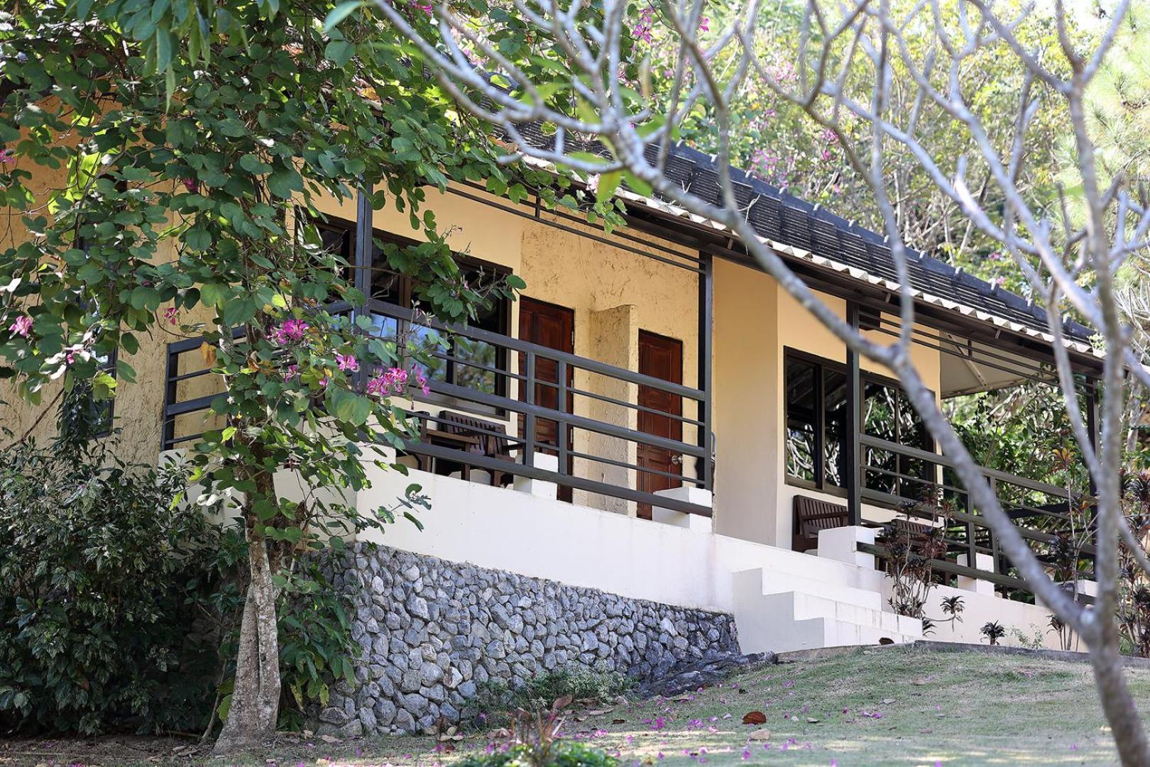 Villa Khao Phaengma Wang Nam Khiao Exterior foto